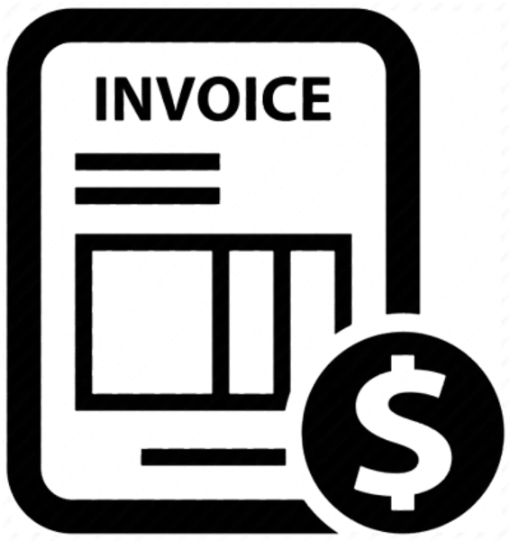 Pay invoice
